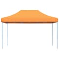 Pikkukuva 3 / 9: vidaXL Taitettava pop-up juhlateltta oranssi 440x292x315 cm