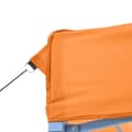 Miniatyrbillede 7 af 9: vidaXL pop op-festtelt 410x279x315 cm foldbart orange