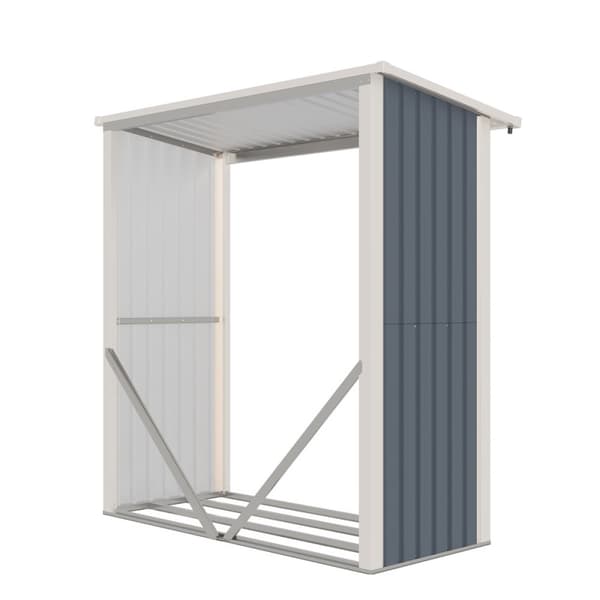 Fornorth Vedoppbevaring 182x89x190cm (1.62m2)