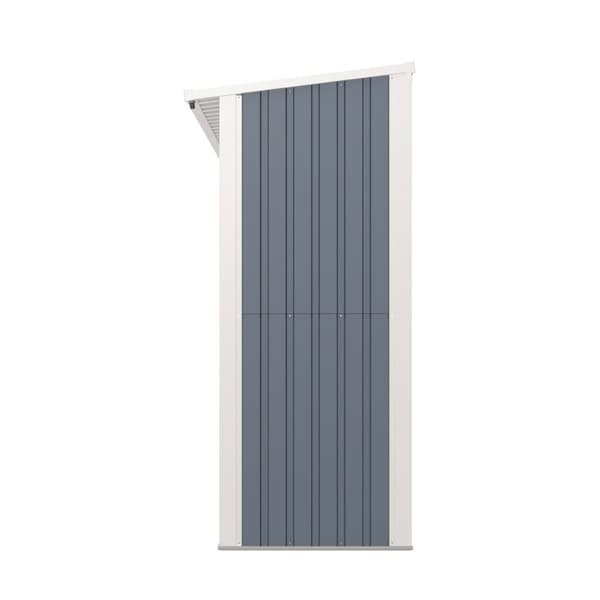 Fornorth Vedoppbevaring 182x89x190cm (1.62m2)