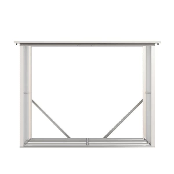 Fornorth Puukatos 242x89x190cm (2,15m2)