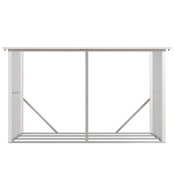 Fornorth Vedskjul 302x119x190cm (3,60m2)