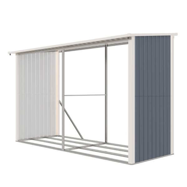 Fornorth Vedskjul 302x119x190cm (3,60m2)