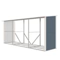 Pikkukuva 3 / 5: Fornorth Puukatos 422x119x190cm (5,02m2)