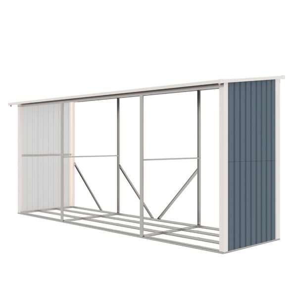 Fornorth Puukatos 422x119x190cm (5,02m2)