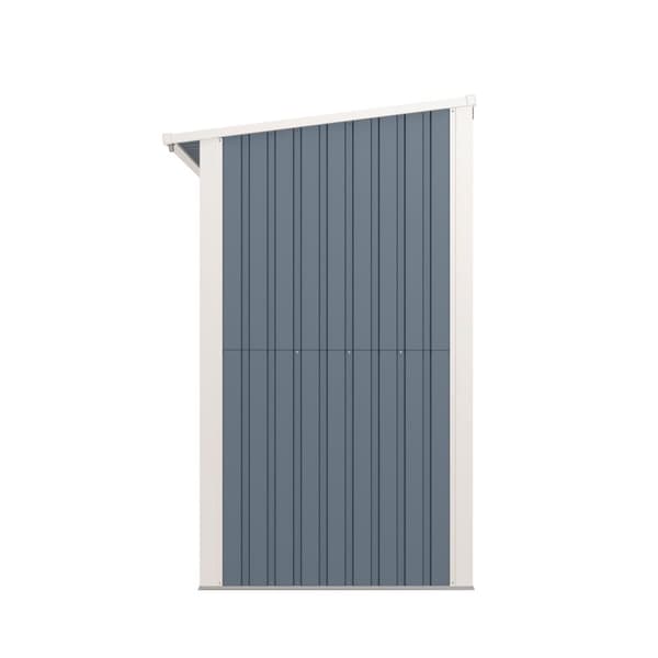 Fornorth Puukatos 422x119x190cm (5,02m2)