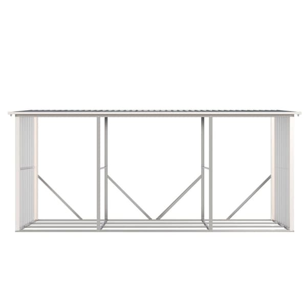 Fornorth Puukatos 422x119x190cm (5,02m2)