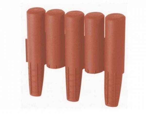 HAVEPALISADE IPAL5 TERRACOTTA 2,7m