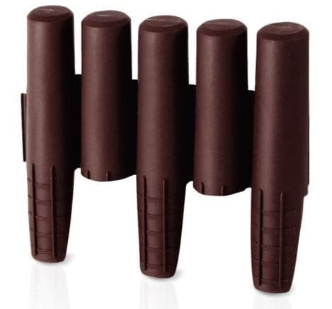 HAVEPALISADE IPAL5 BRUN 2,7m