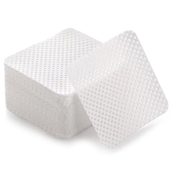 CLAVIER Negleservietter 5x5 cm - 325 stk.