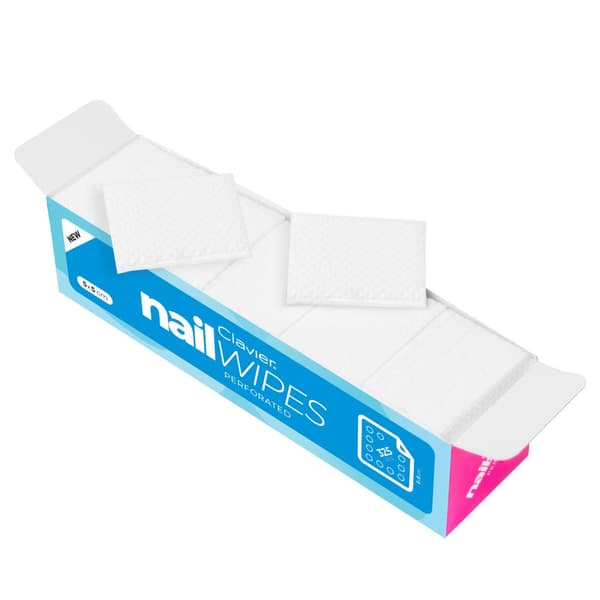 CLAVIER Negleservietter 5x5 cm - 325 stk.