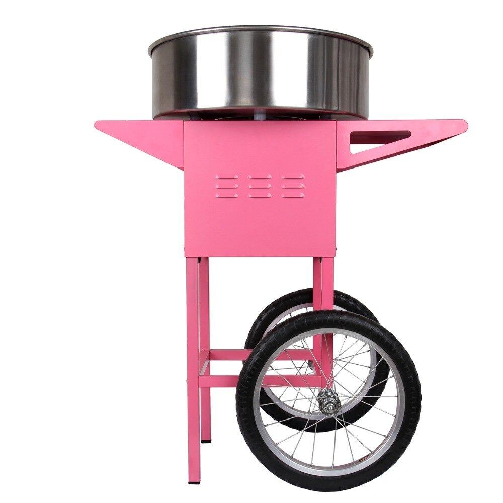 Vagnsbullsmaskin | Elektrisk | Professionell | Rostfritt stål