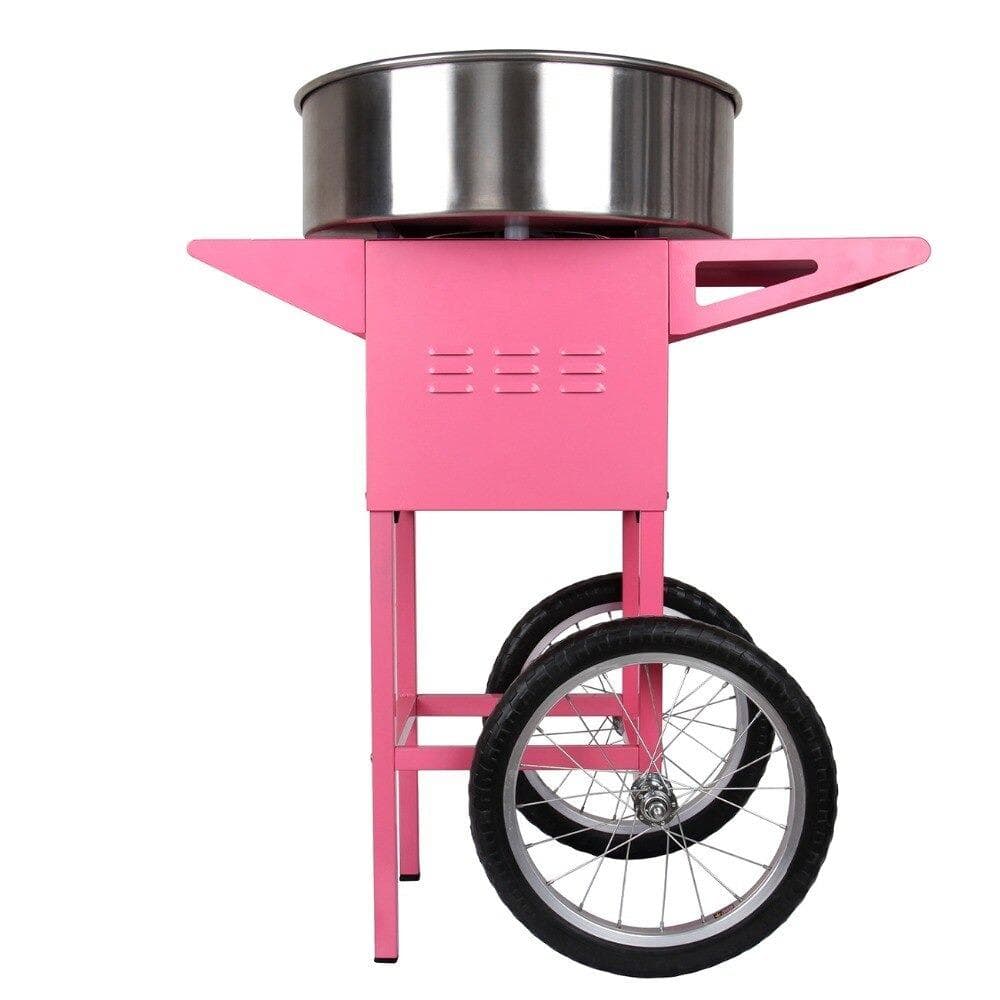 Vagnsbullsmaskin | Elektrisk | Professionell | Rostfritt stål