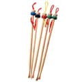 Miniatyrbild 4 av 4: KING 5 X Bambu öronplock
