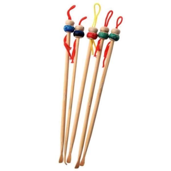 CD17713-5 X bambu öronpetare**BCD13496