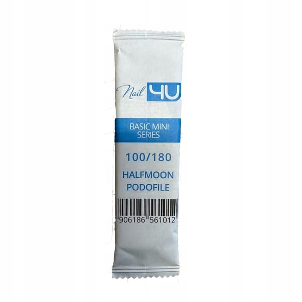 Nail4U Mini kynsiviilavene Professional Series BASIC III 100/180