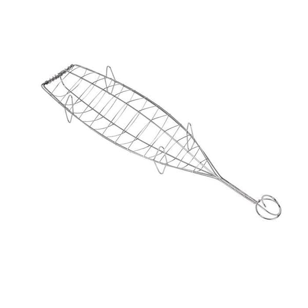Grillgrill - SAUVIC - Fisk - 13,5 x 54 cm - Vit