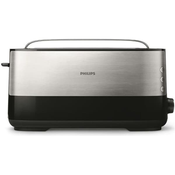 PHILIPS HD2692 / 90 Viva Collection Elektrisk brödrost - Svart