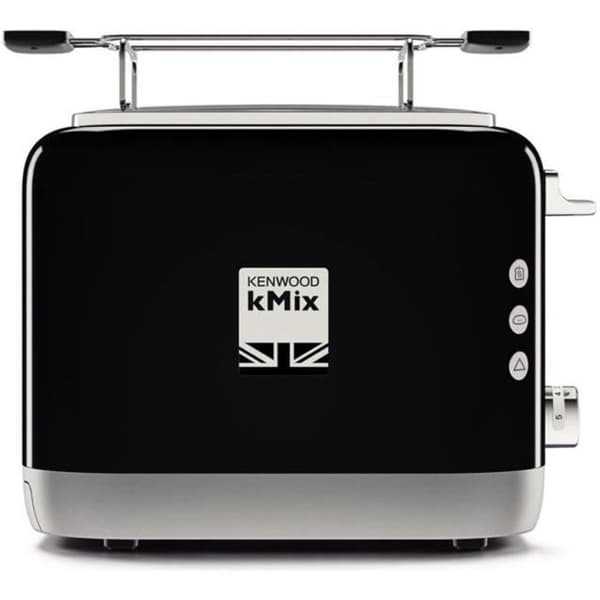 KENWOOD TCX751BK kMix Brödrost - 2 platser - 900 W - Svart