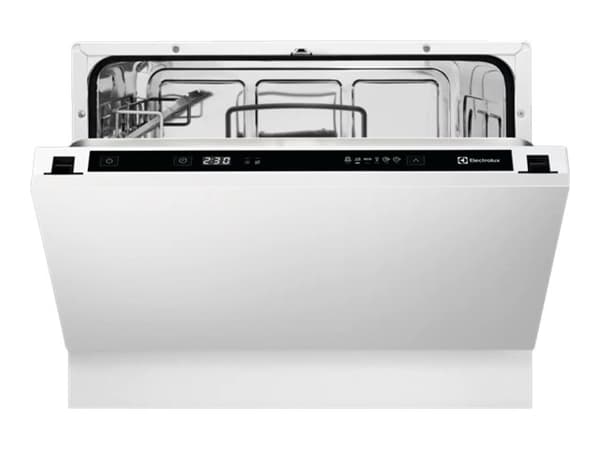 Electrolux ESL2500RO - Diskmaskin - inbyggd - Fördjupning - bredd: 55.5 cm - djup: 55 cm - höjd: 45 cm