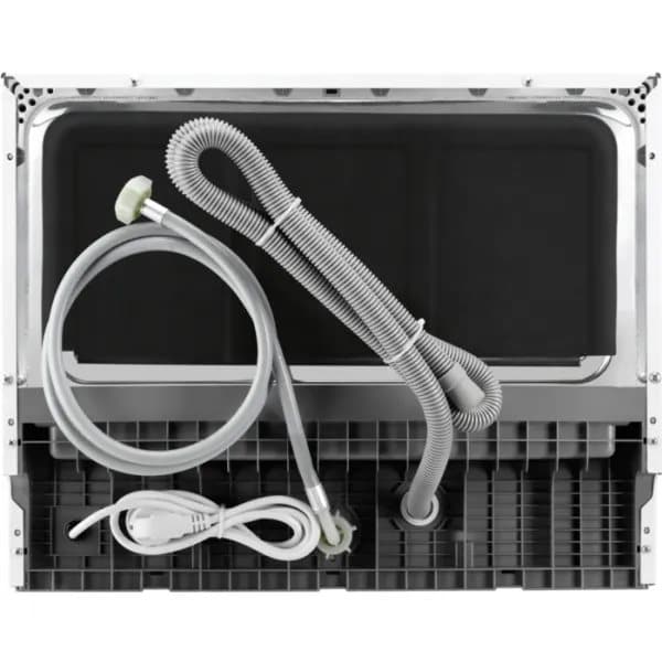 Electrolux ESL2500RO - Diskmaskin - inbyggd - Fördjupning - bredd: 55.5 cm - djup: 55 cm - höjd: 45 cm