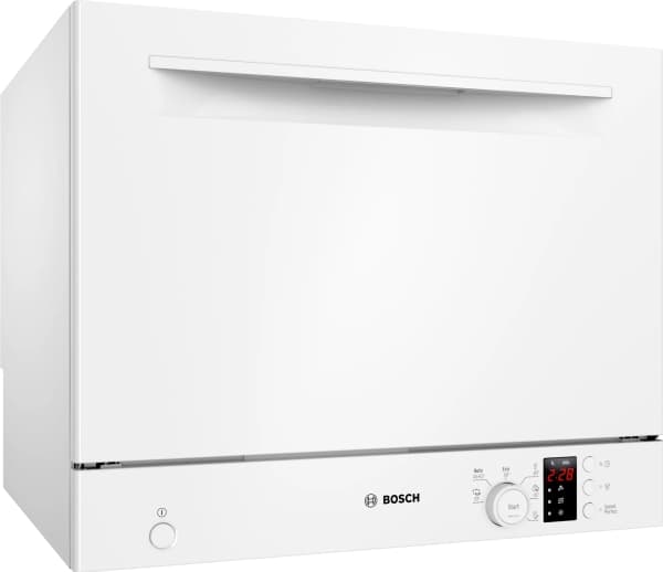 Bosch Serie | 2 SKS2ITW00E - Diskmaskin - djup: 50 cm - vit