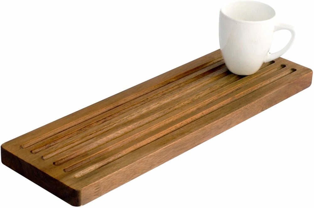 Skärbräda Brun 150x500x26 mm - FRAKTFRITT