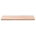 Miniatyrbilde 3 av 7: vidaXL Benkeplate til bad 60x40x1,5 cm heltre bøketre