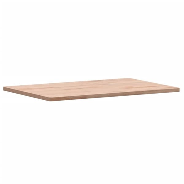 vidaXL Kylpyhuoneen työtaso 60x40x1,5 cm täysi pyökki