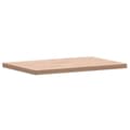 Miniatyrbillede 4 af 8: vidaXL bordplade til badeværelse 60x40x2,5 cm massivt bøgetræ -  Køkkenbordplader