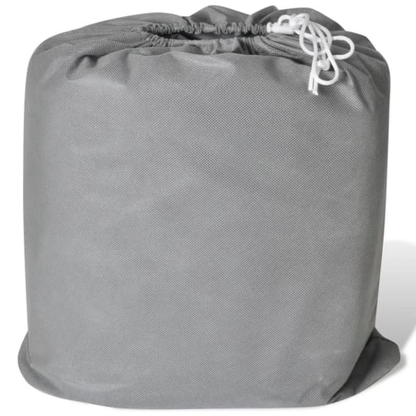 vidaXL Bilkapell nonwoven XXL