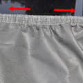 Miniatyrbild 5 av 10: vidaXL Bilkapell nonwoven M