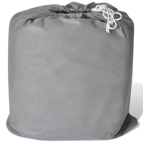 vidaXL Bilkapell nonwoven XL