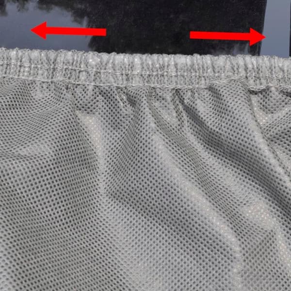 vidaXL Auton suojapeite kuitukangas M