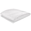 Pikkukuva 2 / 2: vidaXL 130891 Micro-suede Couch Slipcover Cream 270 x 350 cm
