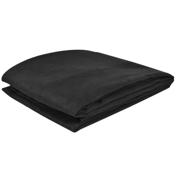vidaXL Mikrokuitu Sohvan Suojapäällinen Antrasiitti 270 x 350 cm