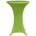 Miniatyrbilde 3 av 7: vidaXL Elastisk bordduk 2 stk 60 cm Grønn