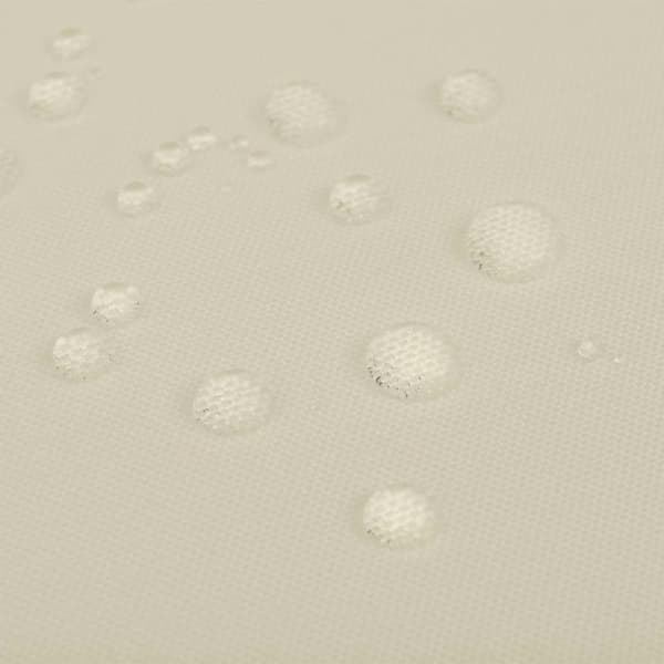 vidaXL Bordduker 5 stk Krem 170x130 cm