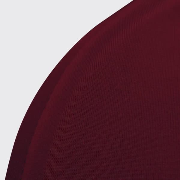 vidaXL Tuolinpäälliset Stretch Viininpunainen 6 kpl