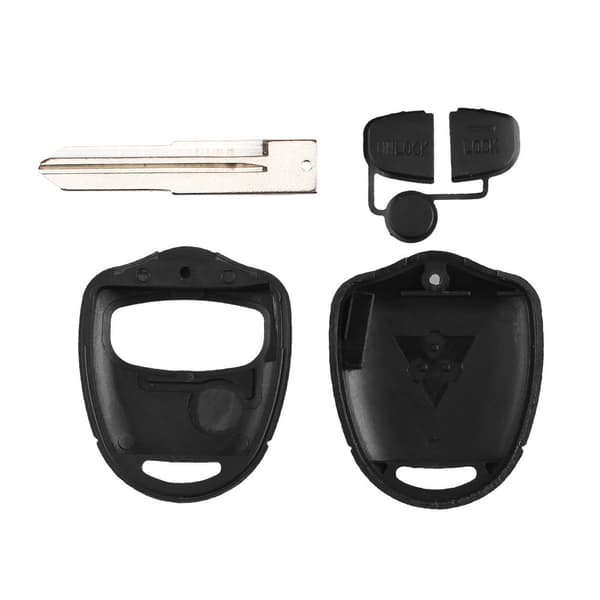 3-knappers fjernnøkkelskall MIT11 Blade for Mitsubishi