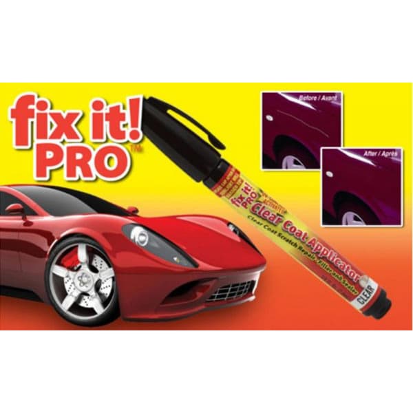 Fix it Pro Repborttagning - Ta bort repor på bilen
