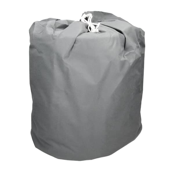 ECD Germany Beskyttelsesafdækning til autocampere - Størrelse XL 870 x 235 x 275 cm - Åndbart integreret presenning Hel garage beskyttelsesafdækning