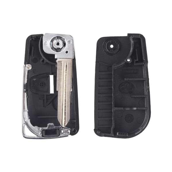 2/3 knapper Remote Key Shell til Mitsubishi