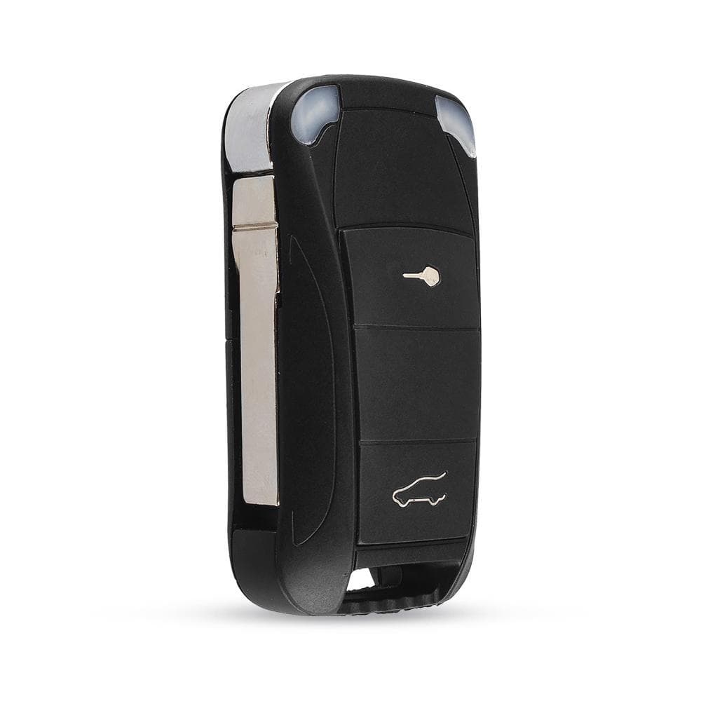 3/2 knapper Porsche Cayenne bil smart fjernbetjening case cover