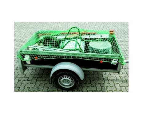 Släpvagnsnät 1.5 x 2.7 meter