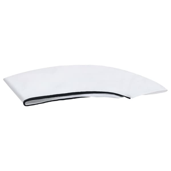 vidaXL biminitop med 2 buer 180x150x110 cm hvid