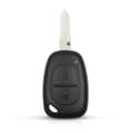 Miniatyrbilde 1 av 3: 2 knapper ekstern bilnøkkel VAC102 for Renault Opel Nissan
