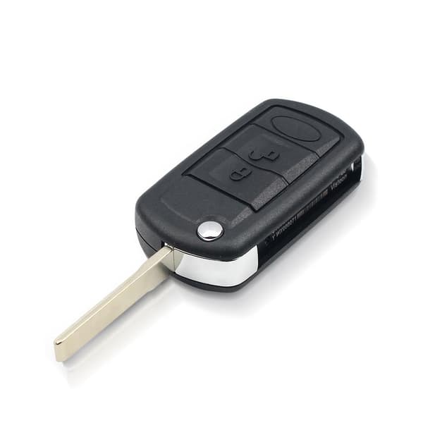 3 -painikkeen auton avaimen vaihto HU92 for Land Range Rover