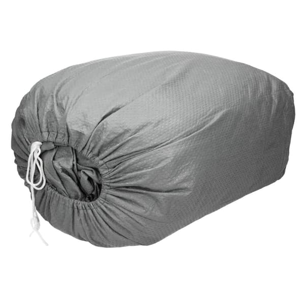 Full Garage Car Cover Skyddande skyddande skydd 3 lager andningsbar Storlek L