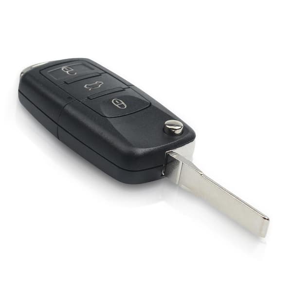 3 knapper 433Mhz fjernnøkkel 1J0959753AH for VW Volkswagen